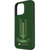 image:imageWicked Movie Logo Elphaba Green and Gold Broom Case for iPhone 17iPhone 16 Pro