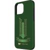 image:imageWicked Movie Logo Elphaba Green and Gold Broom Case for iPhone 17iPhone 16 Pro Max
