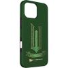 image:imageWicked Movie Logo Elphaba Green and Gold Broom Case for iPhone 17iPhone 16 Pro Max