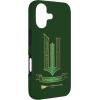 image:imageWicked Movie Logo Elphaba Green and Gold Broom Case for iPhone 17iPhone 17