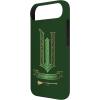 image:imageWicked Movie Logo Elphaba Green and Gold Broom Case for iPhone 17iPhone Air