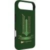 image:imageWicked Movie Logo Elphaba Green and Gold Broom Case for iPhone 17iPhone Air