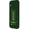 image:imageWicked Movie Logo Elphaba Green and Gold Broom Case for iPhone 17iPhone XR