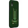 image:imageWicked Movie Logo Elphaba Green and Gold Broom Case for iPhone 17iPhone XR
