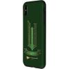 image:imageWicked Movie Logo Elphaba Green and Gold Broom Case for iPhone 17iPhone XS Max