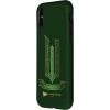 image:imageWicked Movie Logo Elphaba Green and Gold Broom Case for iPhone 17iPhone XXS