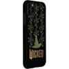 image:imageWicked Movie Logo Elphaba Hat Floral Case for iPhone 17iPhone 11 Pro