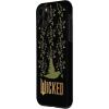 image:imageWicked Movie Logo Elphaba Hat Floral Case for iPhone 17iPhone 11 Pro