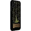 image:imageWicked Movie Logo Elphaba Hat Floral Case for iPhone 17iPhone 11 Pro Max