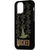 image:imageWicked Movie Logo Elphaba Hat Floral Case for iPhone 17iPhone 12 mini