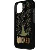 image:imageWicked Movie Logo Elphaba Hat Floral Case for iPhone 17iPhone 13