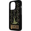 image:imageWicked Movie Logo Elphaba Hat Floral Case for iPhone 17iPhone 13 Pro