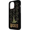 image:imageWicked Movie Logo Elphaba Hat Floral Case for iPhone 17iPhone 13 Pro Max