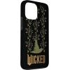 image:imageWicked Movie Logo Elphaba Hat Floral Case for iPhone 17iPhone 13 Pro Max