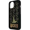 image:imageWicked Movie Logo Elphaba Hat Floral Case for iPhone 17iPhone 15