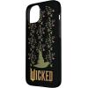 image:imageWicked Movie Logo Elphaba Hat Floral Case for iPhone 17iPhone 15 Plus