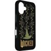 image:imageWicked Movie Logo Elphaba Hat Floral Case for iPhone 17iPhone 16