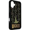 image:imageWicked Movie Logo Elphaba Hat Floral Case for iPhone 17iPhone 16 Plus