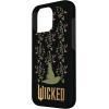 image:imageWicked Movie Logo Elphaba Hat Floral Case for iPhone 17iPhone 16 Pro