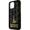 image:imageWicked Movie Logo Elphaba Hat Floral Case for iPhone 17iPhone 16 Pro Max