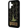 image:imageWicked Movie Logo Elphaba Hat Floral Case for iPhone 17iPhone 17