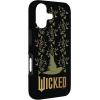 image:imageWicked Movie Logo Elphaba Hat Floral Case for iPhone 17iPhone 17