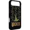 image:imageWicked Movie Logo Elphaba Hat Floral Case for iPhone 17iPhone Air