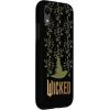 image:imageWicked Movie Logo Elphaba Hat Floral Case for iPhone 17iPhone XR