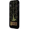 image:imageWicked Movie Logo Elphaba Hat Floral Case for iPhone 17iPhone XR