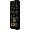 image:imageWicked Movie Logo Elphaba Hat Floral Case for iPhone 17iPhone XS Max