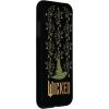 image:imageWicked Movie Logo Elphaba Hat Floral Case for iPhone 17iPhone XS Max