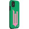 image:imageWicked Movie W Logo Pink Goes Good with Green Case for iPhone 17iPhone 11