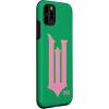 image:imageWicked Movie W Logo Pink Goes Good with Green Case for iPhone 17iPhone 11 Pro