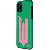 image:imageWicked Movie W Logo Pink Goes Good with Green Case for iPhone 17iPhone 11 Pro Max