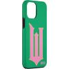 image:imageWicked Movie W Logo Pink Goes Good with Green Case for iPhone 17iPhone 12 Pro Max