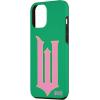 image:imageWicked Movie W Logo Pink Goes Good with Green Case for iPhone 17iPhone 12 Pro Max