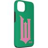 image:imageWicked Movie W Logo Pink Goes Good with Green Case for iPhone 17iPhone 13