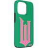 image:imageWicked Movie W Logo Pink Goes Good with Green Case for iPhone 17iPhone 13 Pro