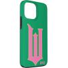 image:imageWicked Movie W Logo Pink Goes Good with Green Case for iPhone 17iPhone 13 Pro Max