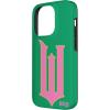 image:imageWicked Movie W Logo Pink Goes Good with Green Case for iPhone 17iPhone 14 Pro