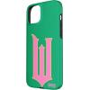 image:imageWicked Movie W Logo Pink Goes Good with Green Case for iPhone 17iPhone 15 Plus
