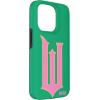 image:imageWicked Movie W Logo Pink Goes Good with Green Case for iPhone 17iPhone 15 Pro