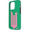 image:imageWicked Movie W Logo Pink Goes Good with Green Case for iPhone 17iPhone 15 Pro