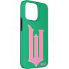 image:imageWicked Movie W Logo Pink Goes Good with Green Case for iPhone 17iPhone 15 Pro Max
