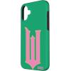 image:imageWicked Movie W Logo Pink Goes Good with Green Case for iPhone 17iPhone 16 Plus
