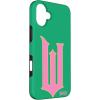 image:imageWicked Movie W Logo Pink Goes Good with Green Case for iPhone 17iPhone 16 Plus