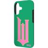 image:imageWicked Movie W Logo Pink Goes Good with Green Case for iPhone 17iPhone 17
