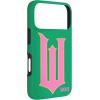 image:imageWicked Movie W Logo Pink Goes Good with Green Case for iPhone 17iPhone 17 Pro