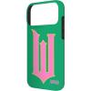 image:imageWicked Movie W Logo Pink Goes Good with Green Case for iPhone 17iPhone 17 Pro Max