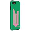 image:imageWicked Movie W Logo Pink Goes Good with Green Case for iPhone 17iPhone SE 2020  7  8